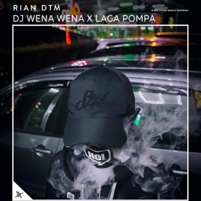 DJ Wena Wena X Laga Pompa's cover