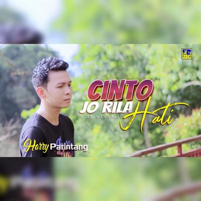 Cinto Jo Rila Hati By Harry Parintang's cover
