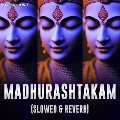 Adharam Madhuram (Slowed Reverb)'s cover