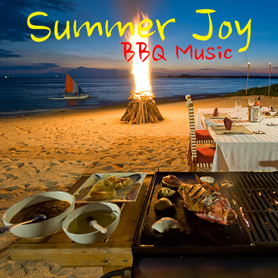 Summer Joy: BBQ Music's cover