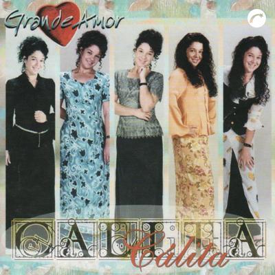 Grande Amor By Calita Ribeiro's cover