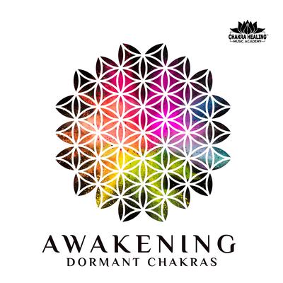 Awakening Dormant Chakras: 5Hz - 852Hz Meditation for Free Flow of Kundalini Energy, Chakra Activation, Negative Aura Cleansing's cover