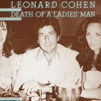 Death Of A Ladies' Man's cover