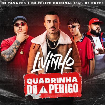 Quadrinha do Perigo (feat. Dj Puffe)'s cover