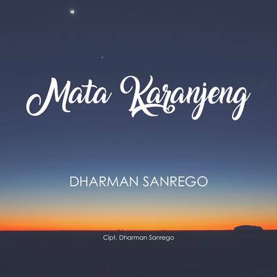 Mata Karanjeng's cover