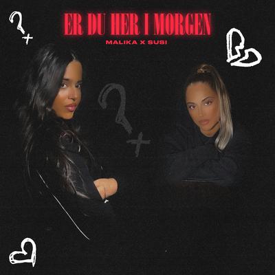 Er du her i morgen?'s cover