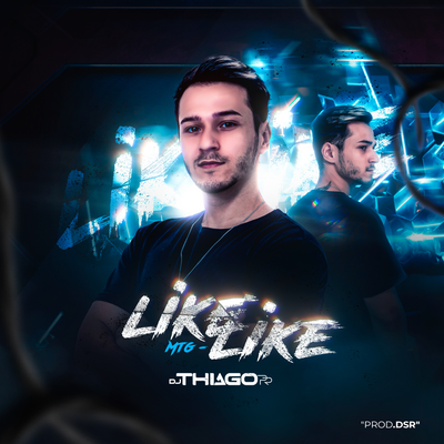 MEGA mtg - LIKE LIKE By Dj Thiago PR's cover