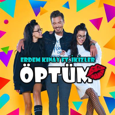 Öptüm By Erdem Kınay, İkizler's cover