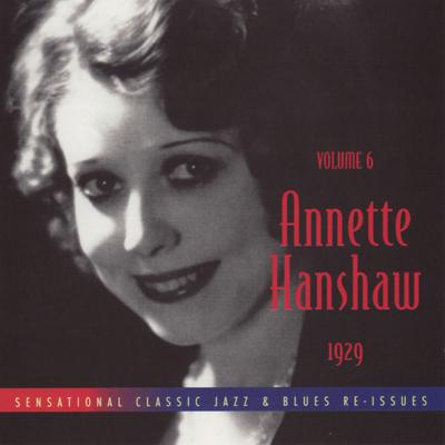 Tip Toe Thru' the Tulips With Me By Annette Hanshaw's cover