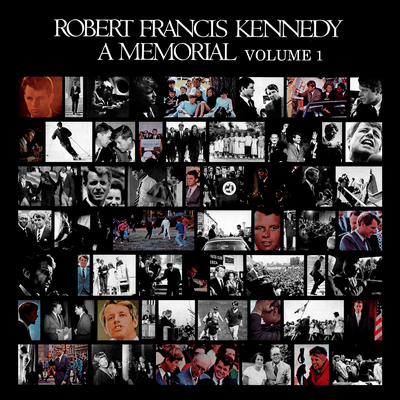 Robert Francis Kennedy's cover