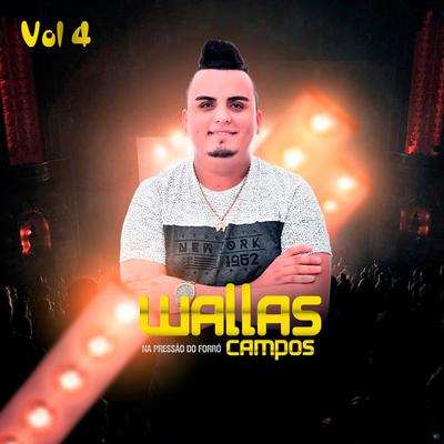 Meu Coração Tremeu By Wallas Campos's cover