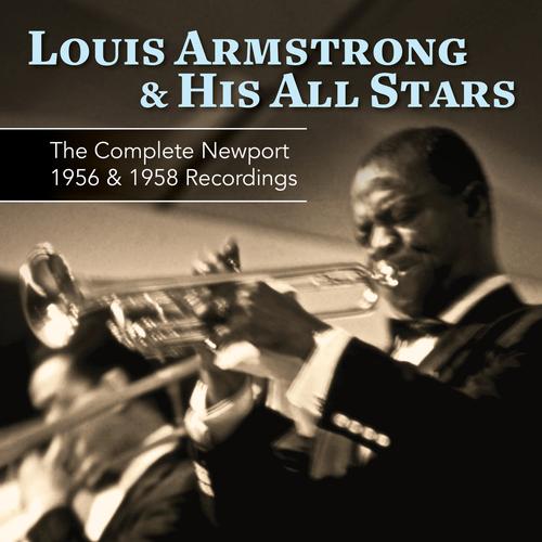 Louis Armstrong and His All-stars / Ambassador Satch 1956 