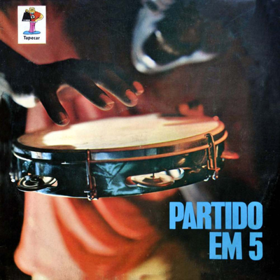 Partido em 5, Vol.1's cover