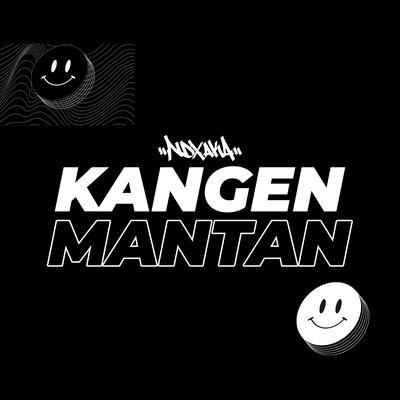 Kangen Mantan's cover