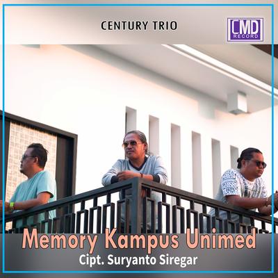 Memory Kampus Unimed By Century Trio's cover