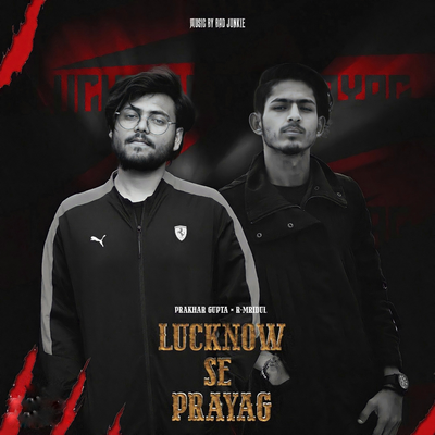 Lucknow se Prayag's cover