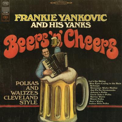 Frankie Yankovic and His Yanks's cover