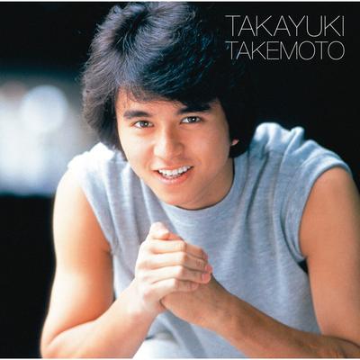 GOLDEN BEST TAKAYUKI TAKEMOTO's cover