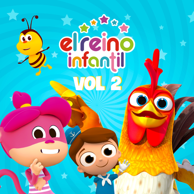 El Reino Infantil Vol. 2's cover