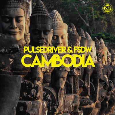 Cambodia By Pulsedriver, FSDW's cover