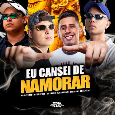 Eu Cansei de Namorar's cover