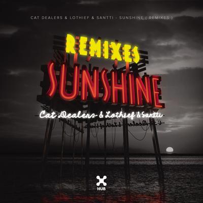 Sunshine (Remixes)'s cover