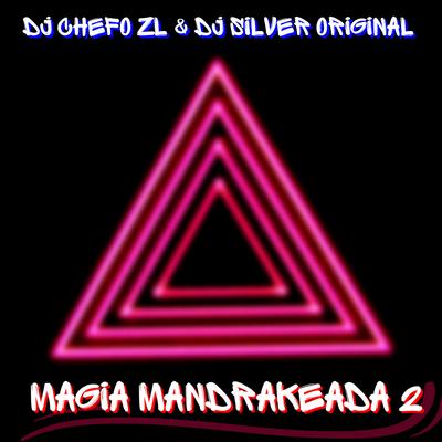 Magia Mandrakeada 2 By DJ Chefo da ZL, DJ SILVER ORIGINAL's cover