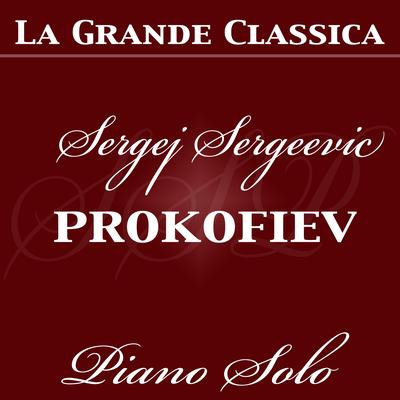 Sergei Prokofiev: Piano Solo's cover