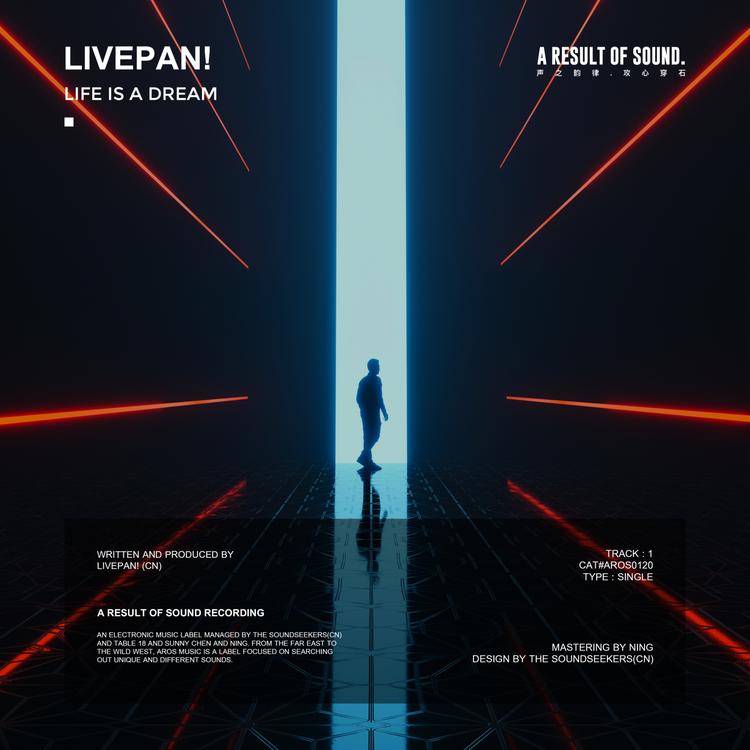 LIVEPAN!'s avatar image