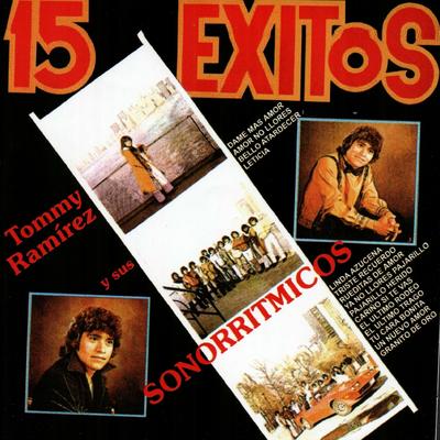 15 Exitos's cover