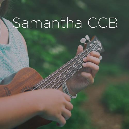 Samantha CCB (Hino avulso)'s cover