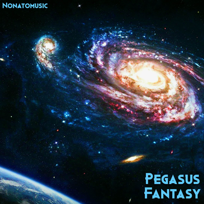 Pegasus Fantasy By Nonatomusic's cover