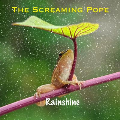 Into My Mind By The Screaming Pope's cover