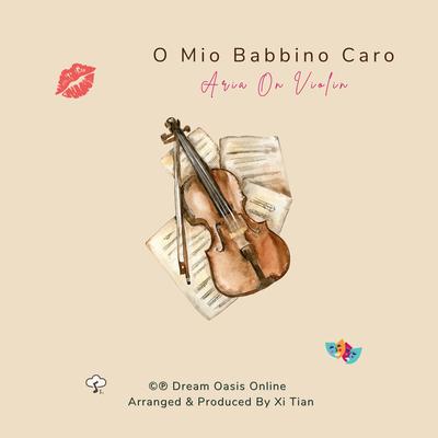 O Mio Babbino Caro (Aria On Violin)'s cover