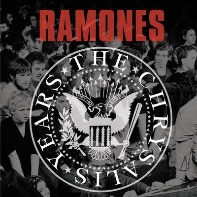 The Crusher By Ramones's cover