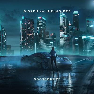 goosebumps By Niklas Dee, Bisken's cover