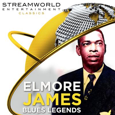 Elmore James Blues Legends's cover