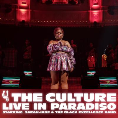 Mooi Uma (Live) By 4 The Culture, Sarah Jane, The Black Excellence Band, ValsBezig's cover