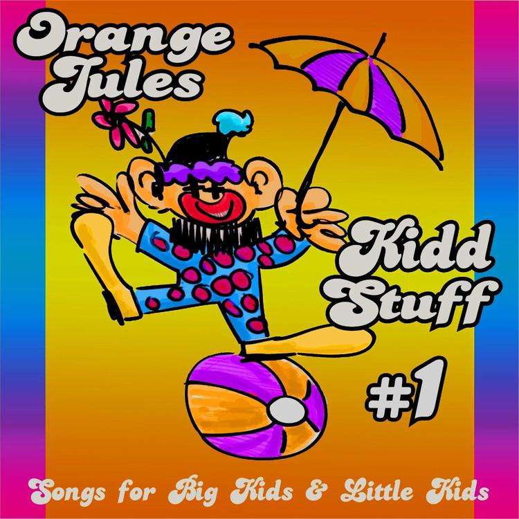 Orange Jules's avatar image