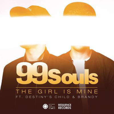 The Girl Is Mine (feat. Destiny's Child & Brandy) (Club Mix) By 99 Souls, Destiny's Child, Brandy's cover