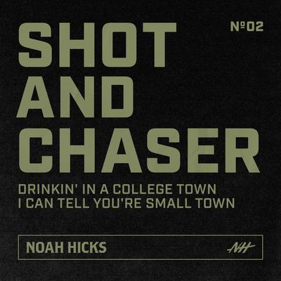 Drinkin' in a College Town (feat. Jon Langston & Travis Denning) By Noah Hicks, Jon Langston, Travis Denning's cover