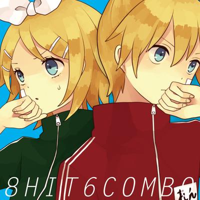 8HIT-Original ver.- (feat. Kagamine Rin&Kagamine Len) By Wonderfulopportunity's cover