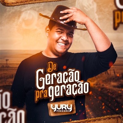 De Geração Pra Geração's cover