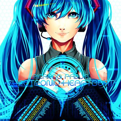 Hatsune Miku (Intro) By Ricardo Padua, Hatsune Miku's cover