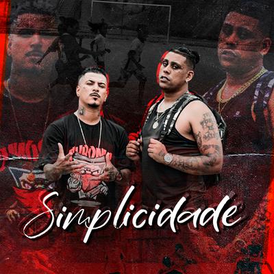 Simplicidade By patetacodigo43, J3 Casarão, Dj Samu AKA Suguiura's cover