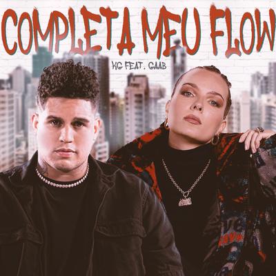 Completa Meu Flow By KG, Gaab's cover