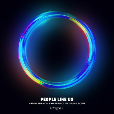 People Like Us (Extended Mix)'s cover