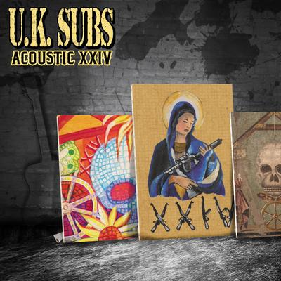 Acoustic XXIV's cover