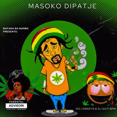 Masoko Dipatje (Dj Guti Bpm Remix Radio Edit)'s cover