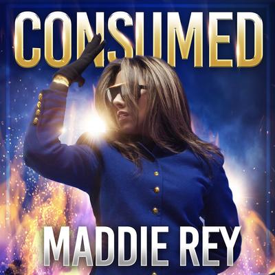 Consumed's cover